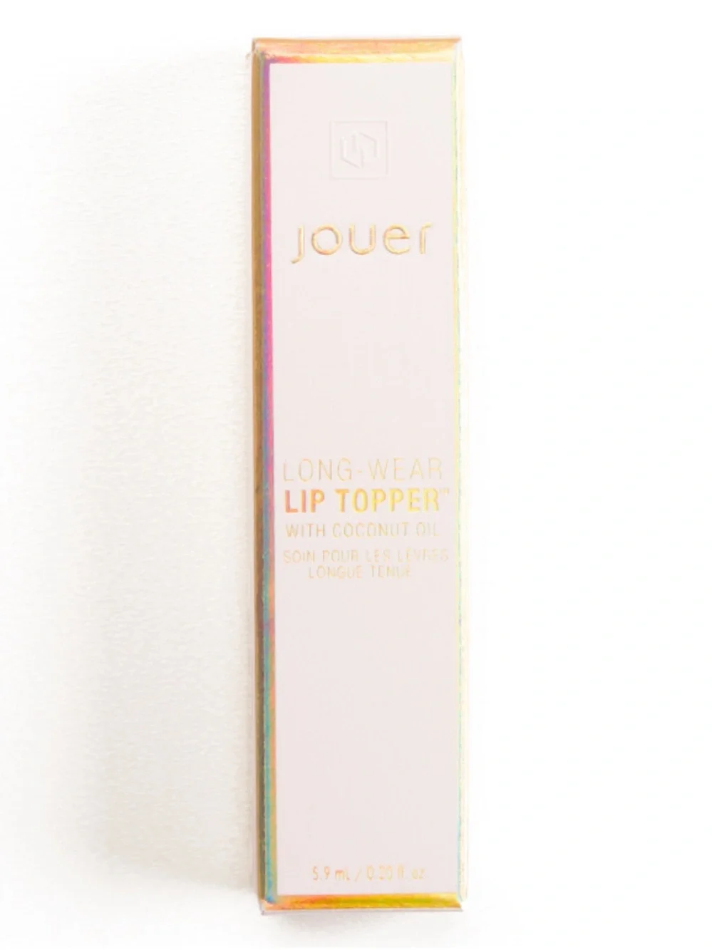 jouer Long Wear Lip Topper in Skinny Dip 5.9ml BRAND NEW/SEALED